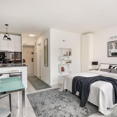 Rent Like Home - Plac Grzybowski 6 Warsaw Luaran gambar