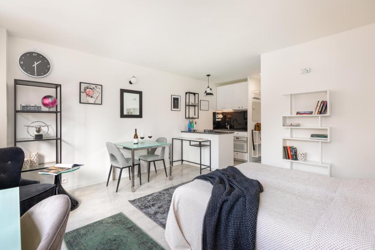 Rent Like Home - Plac Grzybowski 6 Warsaw Luaran gambar