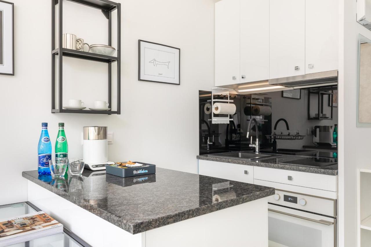 Rent Like Home - Plac Grzybowski 6 Warsaw Luaran gambar