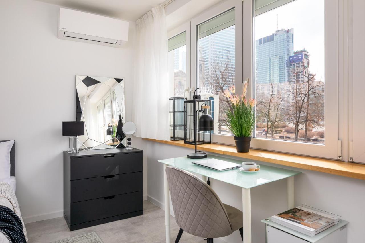 Rent Like Home - Plac Grzybowski 6 Warsaw Luaran gambar
