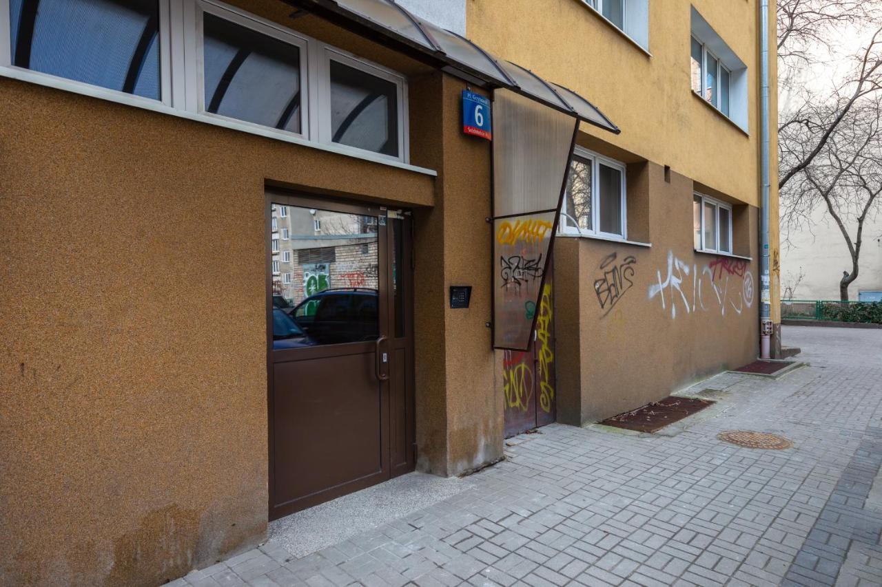 Rent Like Home - Plac Grzybowski 6 Warsaw Luaran gambar
